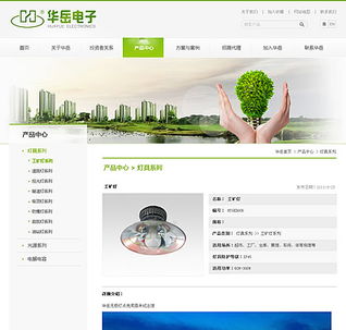 常州華岳電子攜手上海專業(yè)團(tuán)隊(duì)，打造定制化電子產(chǎn)品企業(yè)官網(wǎng)